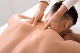 30 min head neck and shoulder massage