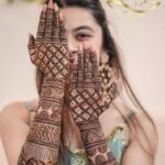 BRIDAL MEHNDI