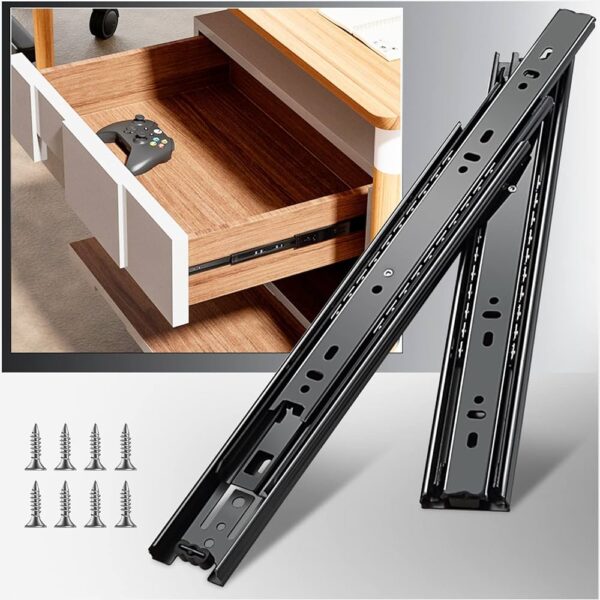 Drawer channel replacement(one set)