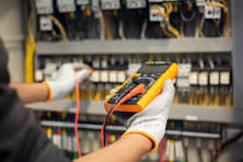 Electricians services