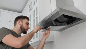 Exhaust fan installation