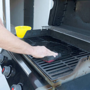 Griller Repair