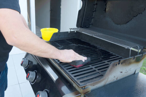 Griller Repair