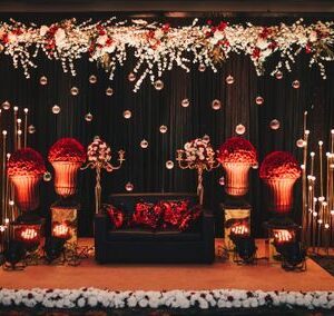 Sangeet Decoration