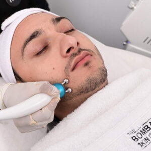 Skin brightening facial