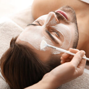 Skin hydrating facial