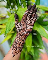 Special Festival Mehndi