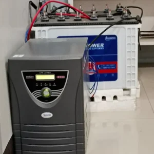 inverter installation