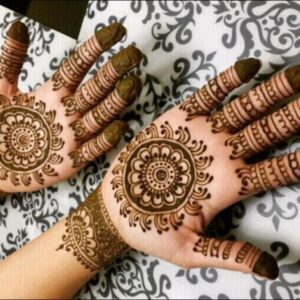 simple-mehndi-plam